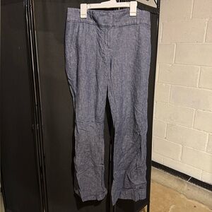 Ann Taylor Women’s Denim Blue Chinos